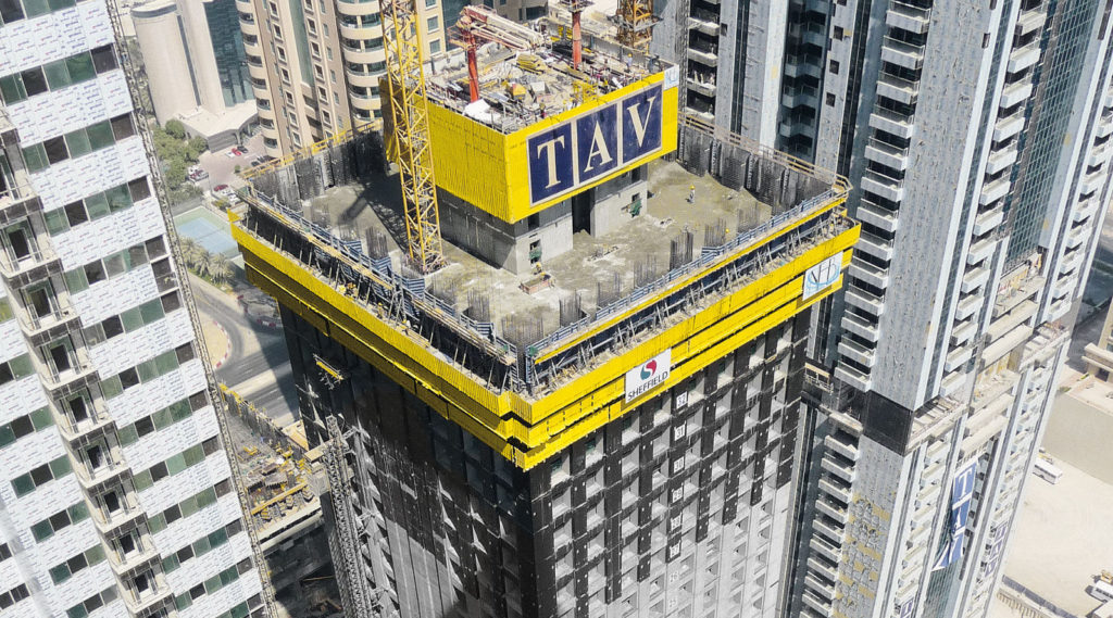 Climbing systems: Getting it right for every project – Doka