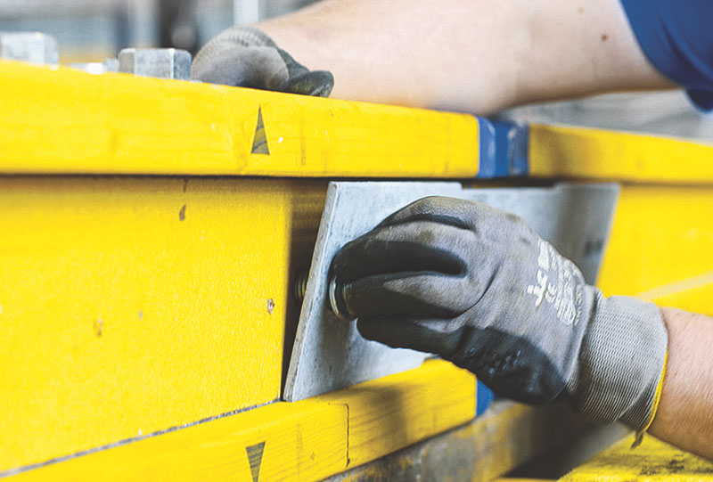Guidance on Caring for Formwork Timber Beams by Doka